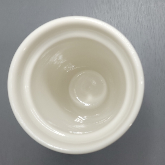 Starbucks Team PSL ceramic travel mug with lid 10 Oz great condition - Picture 7 of 7